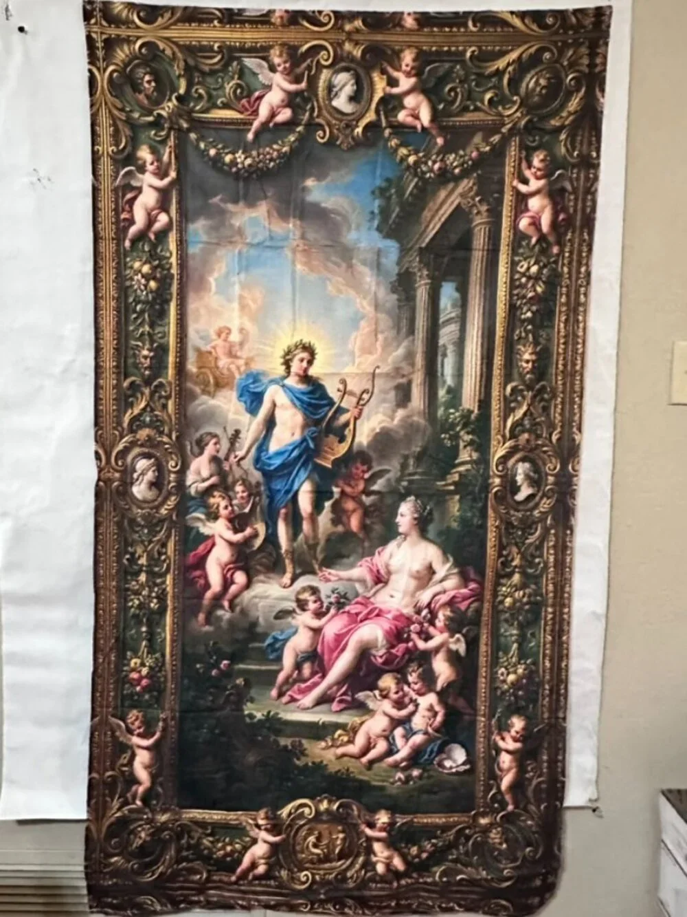 Conceptual Subculture Apollo Cherubs Ny Mythology 71